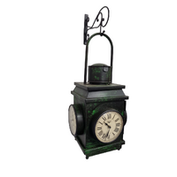Lantern Clock - 4 Sided Dial (900 mm Height)