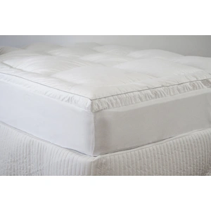 2800GSM Standard Microfibre MATTRESS TOPPER V/P - SINGLE