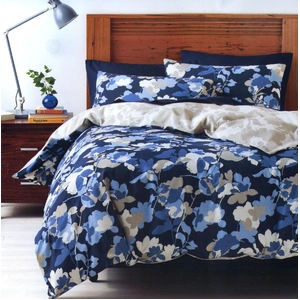 Deco Sisley Quilt Cover Set Queen
