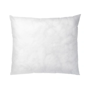One European Pillow Insert 65x65cm Polyester Filled New