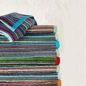 Set of 4 Random Pick Colours Utility Towels