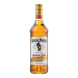 CAPT MORGAN SPICE GLOD 700ML