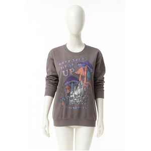 NB Pullover Sweatshirt L