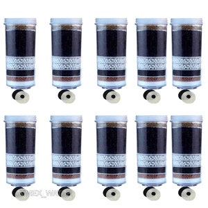 Aimex 8 Stage Water Fluoride Reduction Filter Cartridges x 10