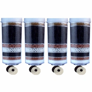 Aimex Water Filter 8 Stage Prestige Healthy Pure BPA Free X 4