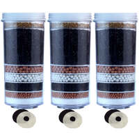 8 Stage Water Filter Cartridges x 3