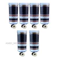 8 Stage Water Filter Cartridges x 6