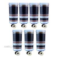 8 Stage Water Filter Cartridges x 7
