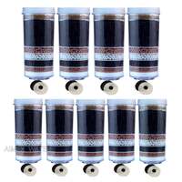 8 Stage Water Filter Cartridges x 9