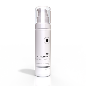 15% VITAMIN E MOISTURISER | 50ML