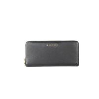 Large Continental Clutch Wristlet Wallet with Multiple Card Slots and Zip Coin Compartment One Size Women
