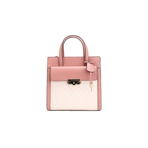 Cece Small Dark Powder Blush Flap Tote Crossbody Bag One Size Women