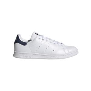 Classic White Tennis Shoes with Iconic Details - 12 US