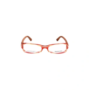 Alexander McQueen Women's Red Acetate Frames - One Size