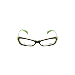 Alexander McQueen Women's Multicolor Acetate Frames - One Size