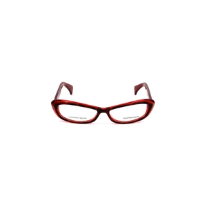 Alexander McQueen Women's Red Acetate Frames - One Size