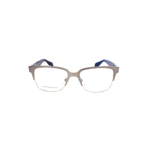 Alexander McQueen Women's Multicolor Metal Frames - One Size