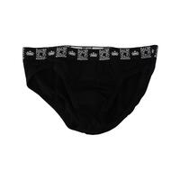 Brand New Dolce & Gabbana Underwear Brief with Logo Waistband L Men