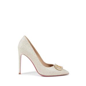 Glitter Logo Pump - 37 EU