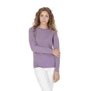 Cashmere Boatneck Sweater - Italian Craftsmanship - L
