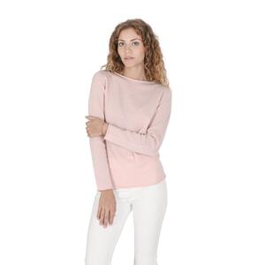 Cashmere Boatneck Sweater from Italy - S