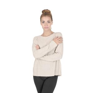 Cashmere Boatneck Sweater - M