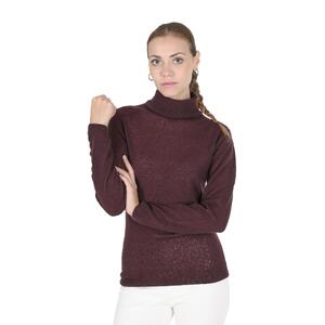 Cashmere Turtleneck Sweater - 2XL