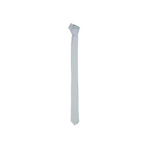 Classic Solid Color Slim Tie One Size Men