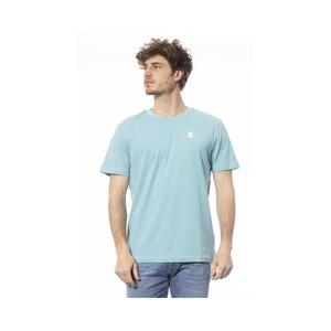 Invicta Men's Light Blue Cotton T-Shirt - M