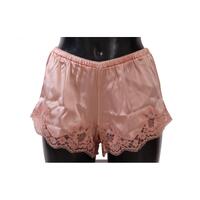 Floral Lace Underwear Lingerie Shorts L Women