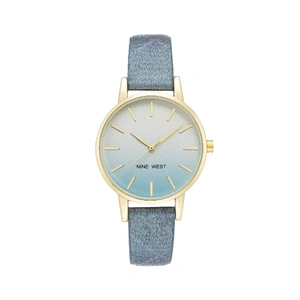 Gold Fashion Quartz Womens Watch One Size Women