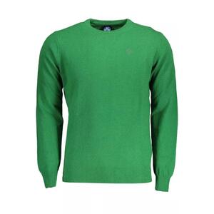 North Sails Men's Green Wool Shirt - S