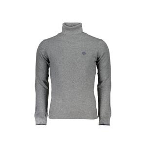 North Sails Men's Gray Fabric Shirt - 2XL