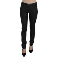 C'N'C COSTUME NATIONAL Low Waist Slim Fit Leg Skinny Jeans W26 US Women