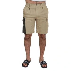 Brand New Dolce & Gabbana Shorts with Logo Details 44 IT Men