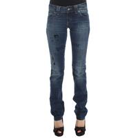 Brand New JOHN GALLIANO Slim Fit Bootcut Jeans W26 US Women