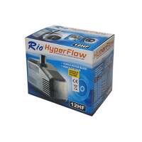 Submersible Water Pump 2850L/HR - Rio Hyper flow 12HF - Professional Grade