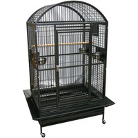 Heavy Duty Parrot Cage Arch Top