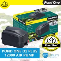 Pond One O2 Plus 12000 Air Pump