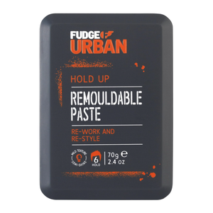 Fudge Urban Remouldable Paste Re-Work And Re-Style 70g