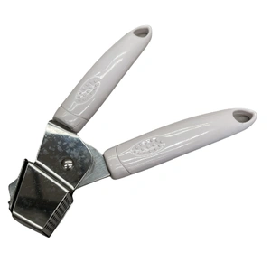Ai De Chef Garlic Press Tool Manual Crusher - White