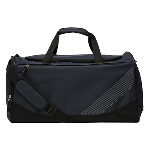 Large Foldable Sports Gym Duffle Bag Waterproof Travel Duffel Bag - Navy
