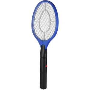 BUG ZAPPER RACKET Fly Mosquito Pest Swatter Net Racquet Electric Insect Killer