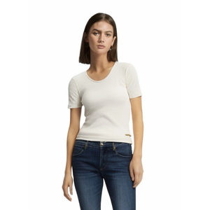 ExOfficio Womens Give-N-Go Tee T-Shirt Top Travel Quick Dry E5A2 - White - S