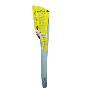 Chef'n Silicone Pastry Brush Butter Dual Ended Kitchen Bakeware - Sky Blue