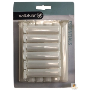 Pack of 12 WILTSHIRE BAG CLIPS Food Storage Sealing Sealer Snack Clamp W2951