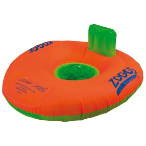 Stage 1 Trainer Seat Childrens Swimming Floatie Zoggy Kids Learn Training Inflatable - 3-12 Months Old