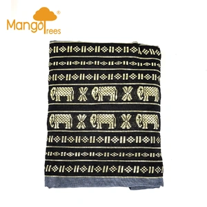 Protector Cover For [Jumbo] Thai Triangle Mattress BlueEle