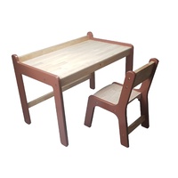 Child Study Desk Set
