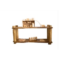 Two- Tier Tree Shelf